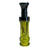 Timber Reed Cutdown - Olive Transparent