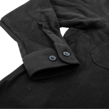 Deep Woods Flannel- Black