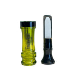 Timber Reed Cutdown - Olive Transparent