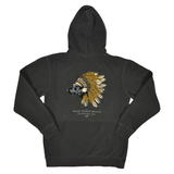 Chief 2.0 Hoodie - Smoke
