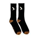 Lifestyle Socks Black - Mallard