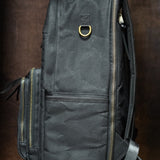 Waxed Canvas Backwater Backpack