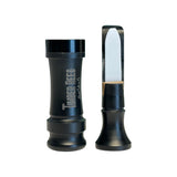Timber Reed Cutdown - Black