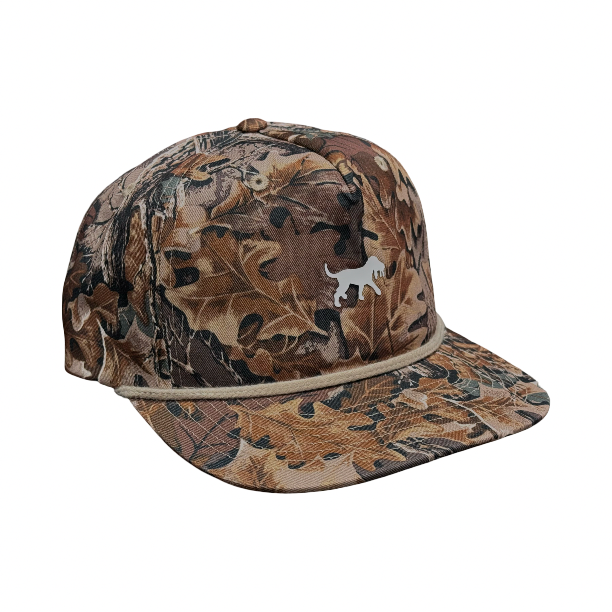 Vintage Realtree Rope Hat – Back Down South Clothing