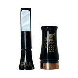 Timber Reed J-Frame - Black Gold Pearl