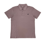 Southern Swing Performance Polo - Dusty Mauve