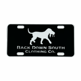 BDS License Plates