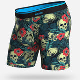 CLASSIC BOXER BRIEF: JUNGLE SKULL