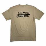 Black Labs and Mallards- Latte SS