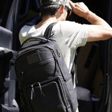 Waxed Canvas Backwater Backpack