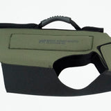 Olive/Black - Dog Vest