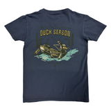 Duck Season - Navy SS (YOUTH)