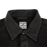 Deep Woods Flannel- Black
