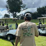 All About The Green SS- Bunker Tan
