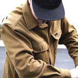 Deep Woods Flannel - Moss