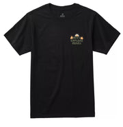 ATOLL Organic Cotton Shirt - Black
