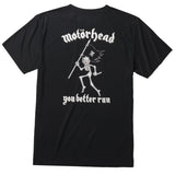 Motorhead Mathis You Better Shirt - Black