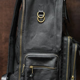 Waxed Canvas Backwater Backpack