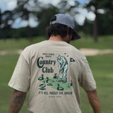 All About The Green SS- Bunker Tan