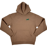 Monogram Hoodie - Dirt