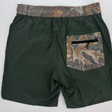 BDS Hybrid Shorts - Sage