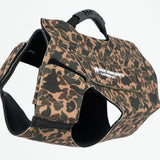 Duck Camo - Dog Vest
