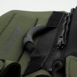 Olive/Black - Dog Vest
