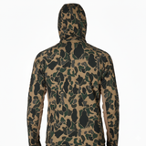 Bamboo Scout Hoodie - Duck Camo