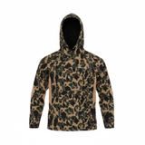 Bamboo Scout Hoodie - Duck Camo