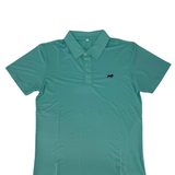 Southern Swing Performance Polo - Teal