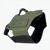 Olive/Black - Dog Vest