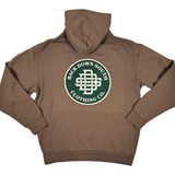 Monogram Hoodie - Dirt