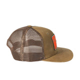 Pursuit Trucker Waxed - Dirt