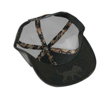 Waxed Rancher Hat - Black
