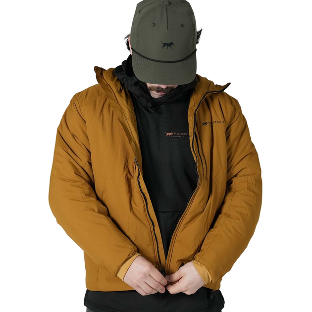 Timberline Jacket - Tobacco Leaf – Back Down South Clothing Timberline Jacket - Tobacco Leaf – Back Down South Clothing