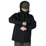 Ninja Black/Tobacco - Woodline Jacket