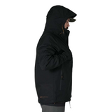 Ninja Black/Tobacco - Woodline Jacket