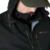 Ninja Black/Tobacco - Woodline Jacket