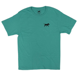 Chief 2.0 SS Tee - Blue Wing