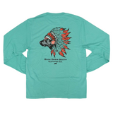 Chief 2.0 - Blue Wing LS