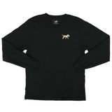 Camo Logo - Black LS