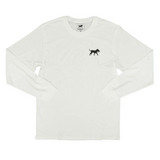 Refined Goods - White LS