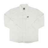 Bamboo Fishing Shirt - Cloud White LS
