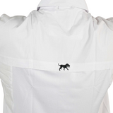 Bamboo Fishing Shirt - Cloud White LS