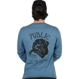Public Hunter - Slate LS