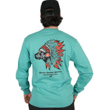 Chief 2.0 - Blue Wing LS