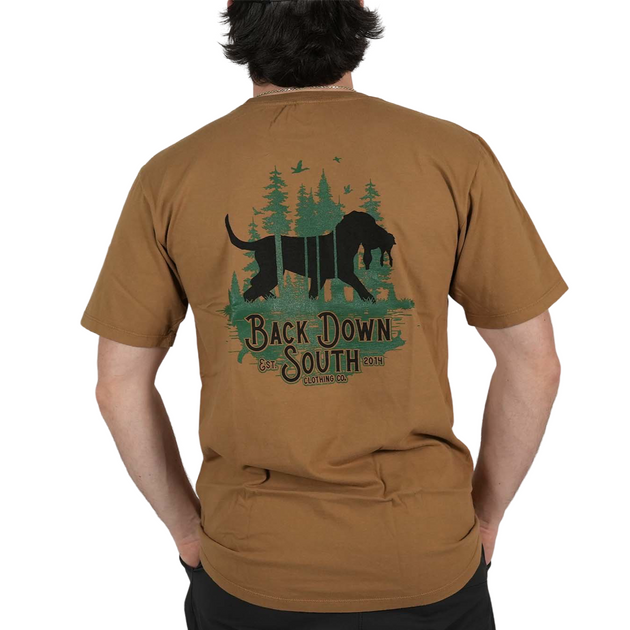 Backwoods Tobacco SS Back Down South Clothing