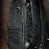 Waxed Canvas Backwater Backpack