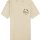 Fear The Sea Shirt - Neutral