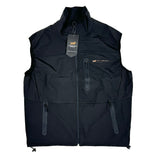 The Northcut Vest - Black